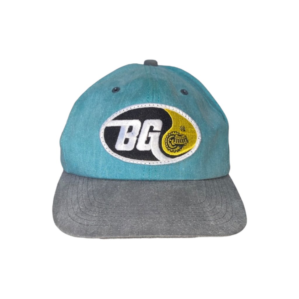 Bg Auto Vintage Snapback Hat